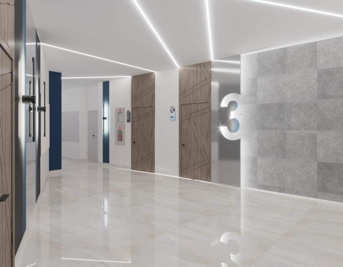Fontan 12 Sea Apartments Odessa Exterior foto