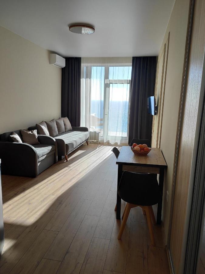 Fontan 12 Sea Apartments Odessa Exterior foto